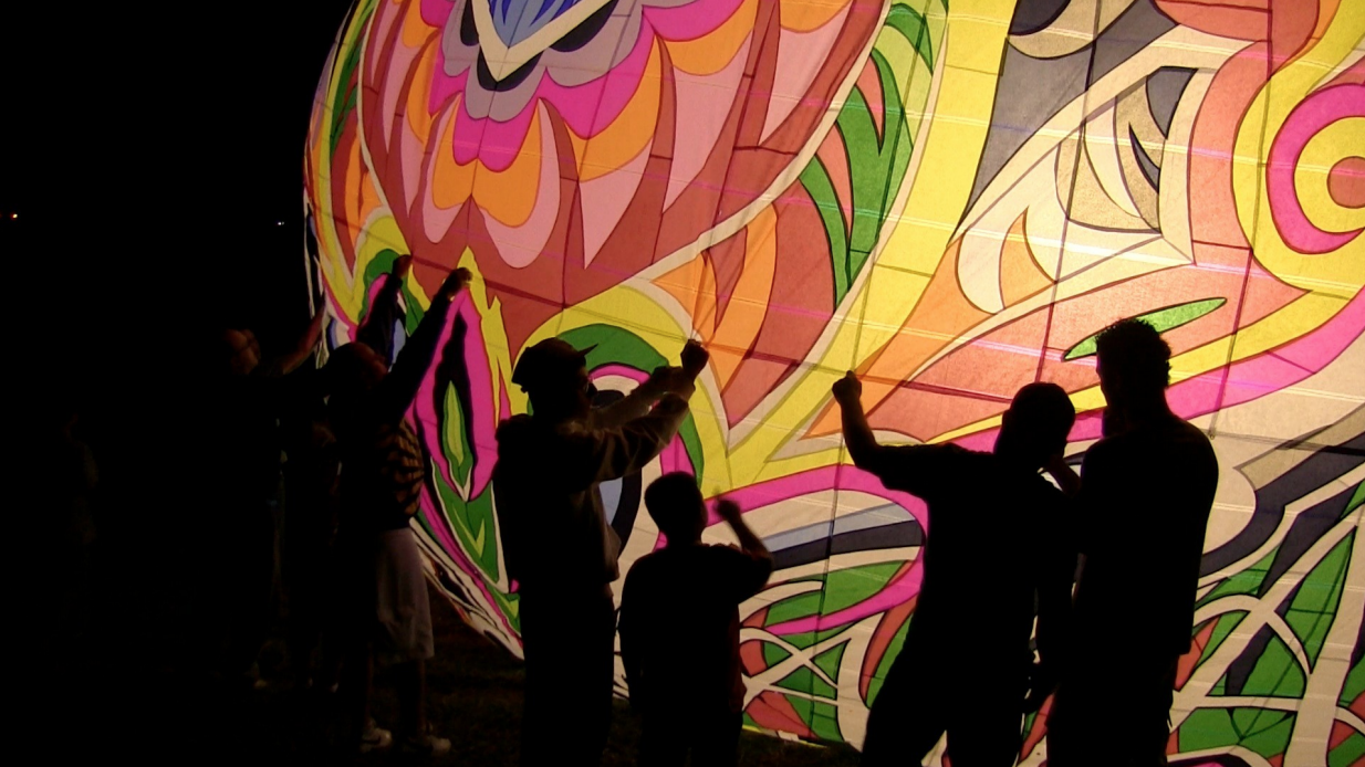 Balloon Wars